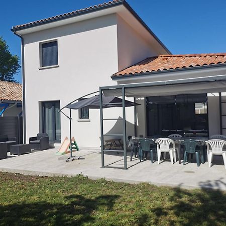 Maison Familiale Andernos Extérieur photo