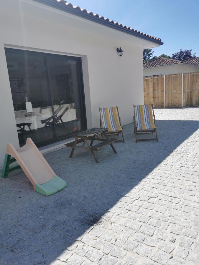 Maison Familiale Andernos Extérieur photo